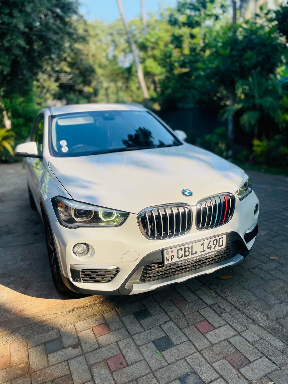 BMW X1 18i S Drive 2018