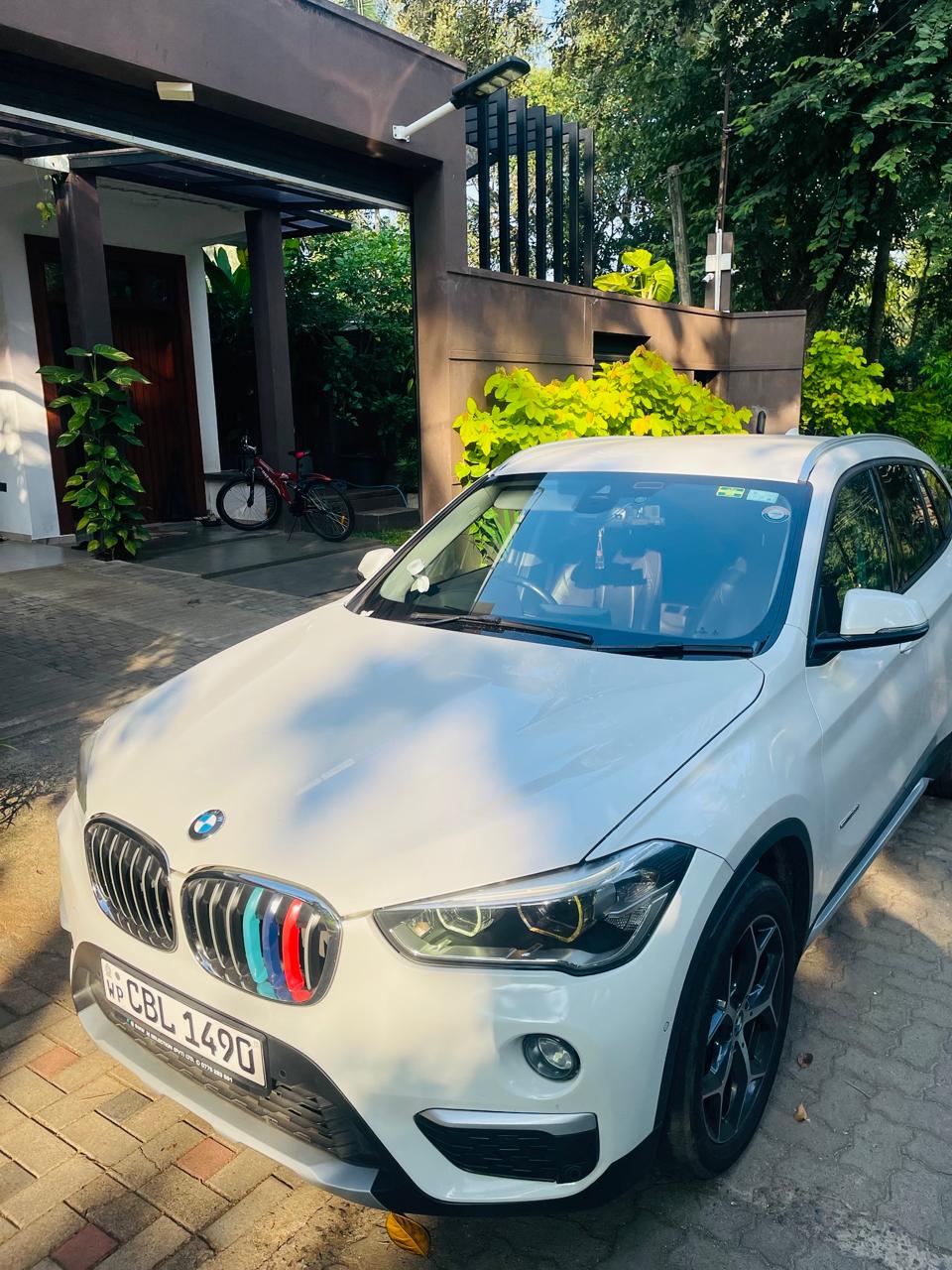 BMW X1 18i S Drive 2018