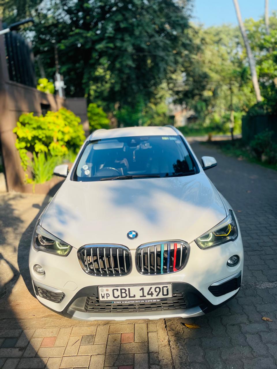 BMW X1 18i S Drive 2018