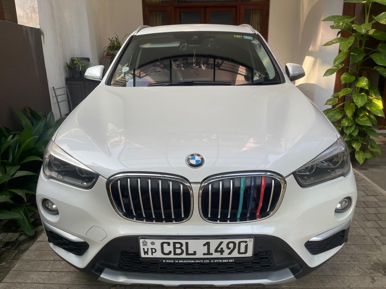 BMW X1 18i S Drive 2018