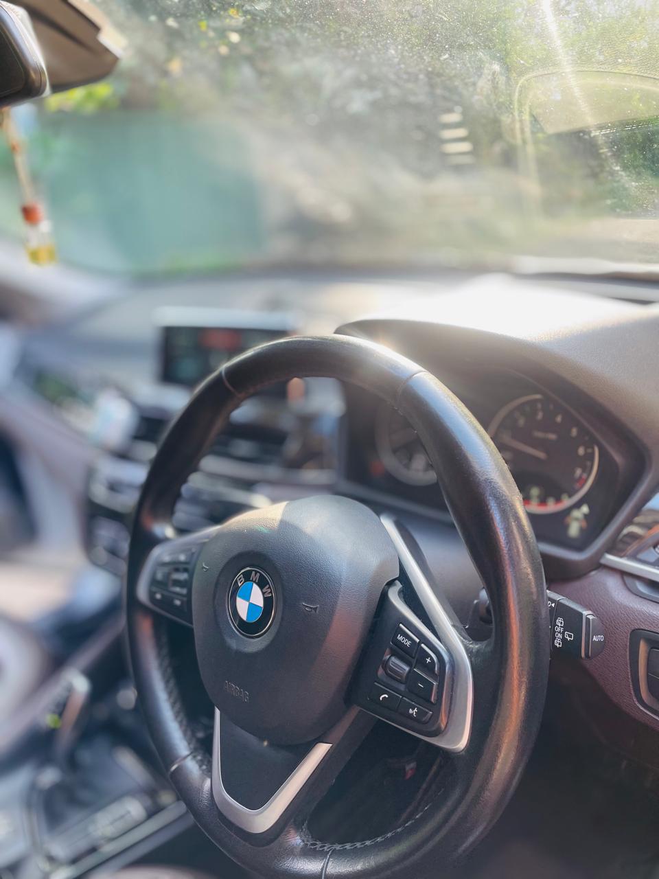 BMW X1 18i S Drive 2018