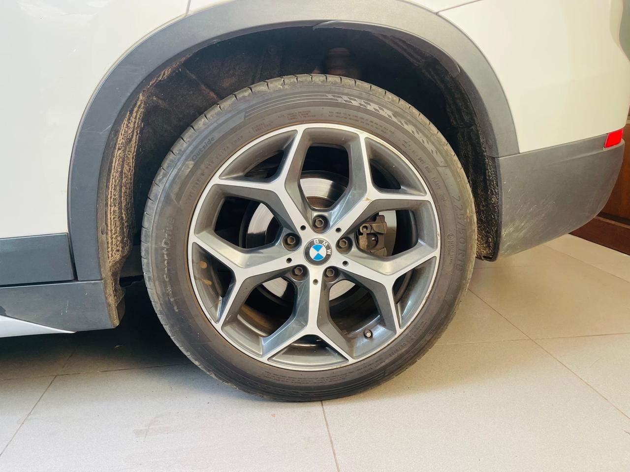 BMW X1 18i S Drive 2018