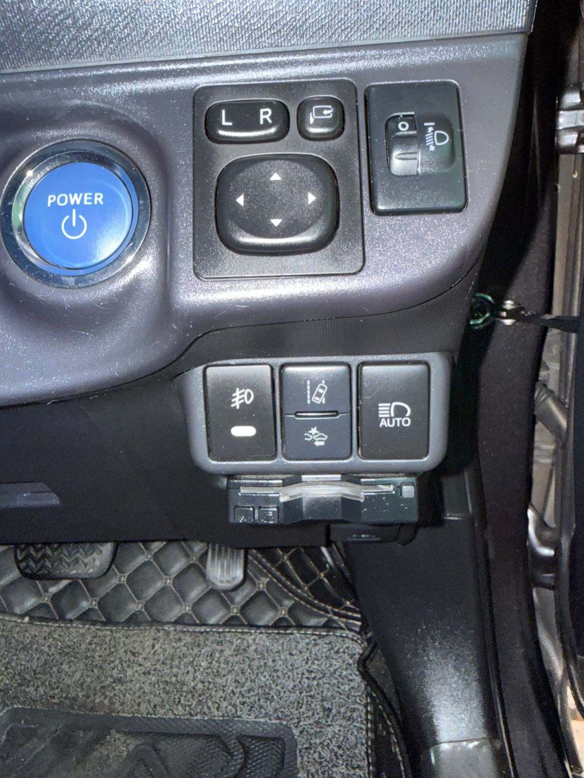 Toyota Aqua 2016