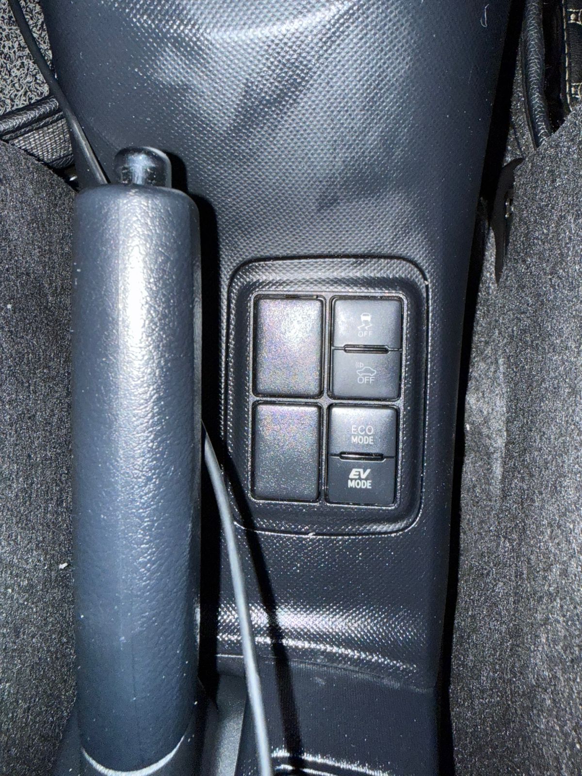 Toyota Aqua 2016
