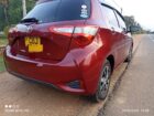 Toyota Vitz 3 edition 2019