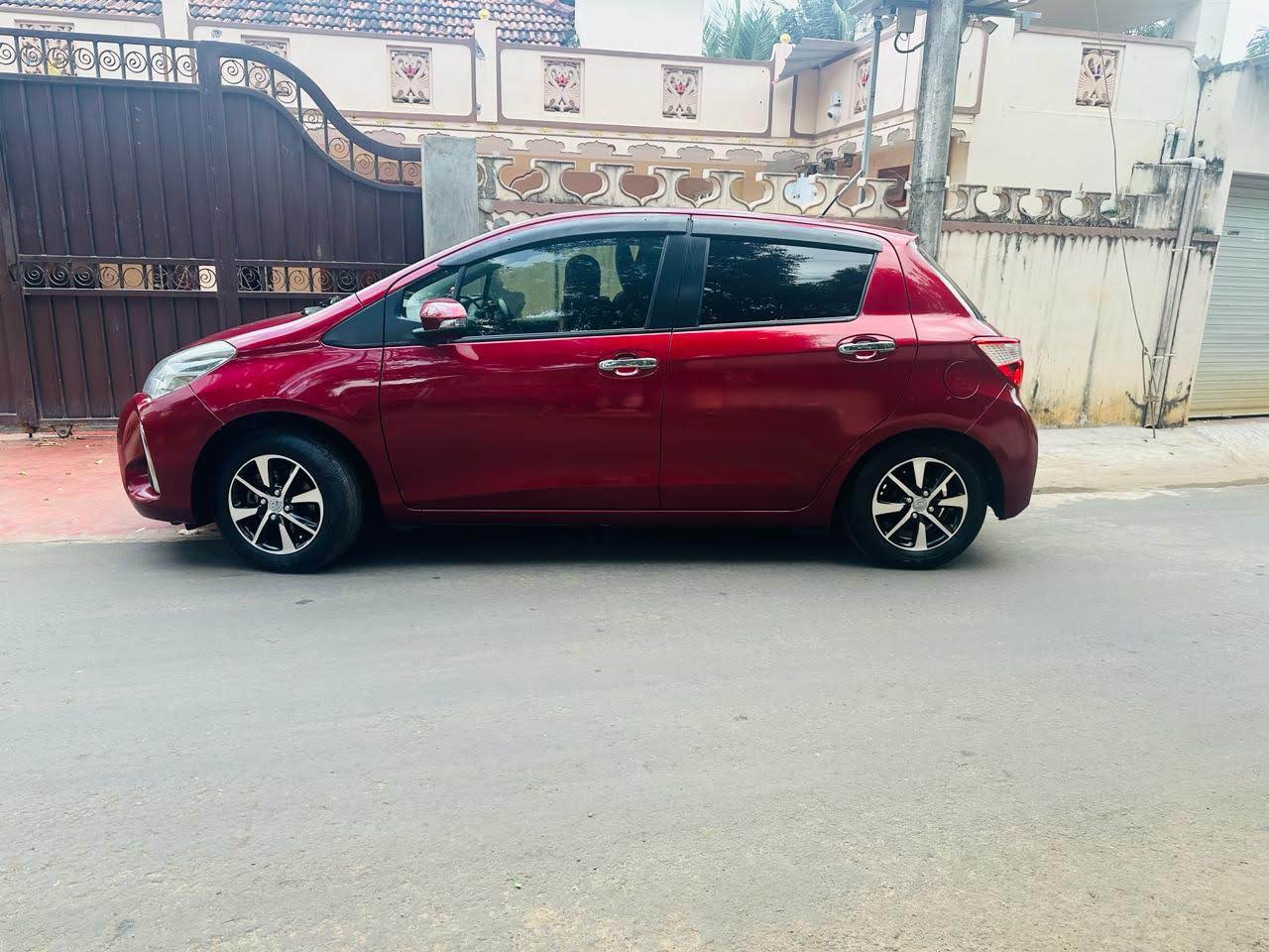 Toyota Vitz 3 edition 2019