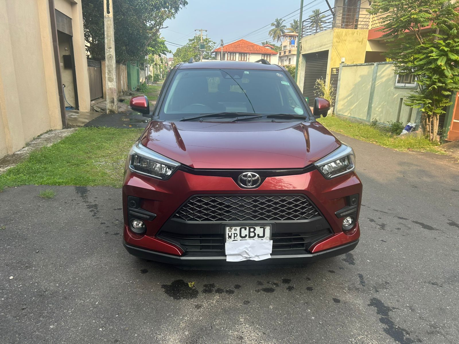 Toyota Raize 2019