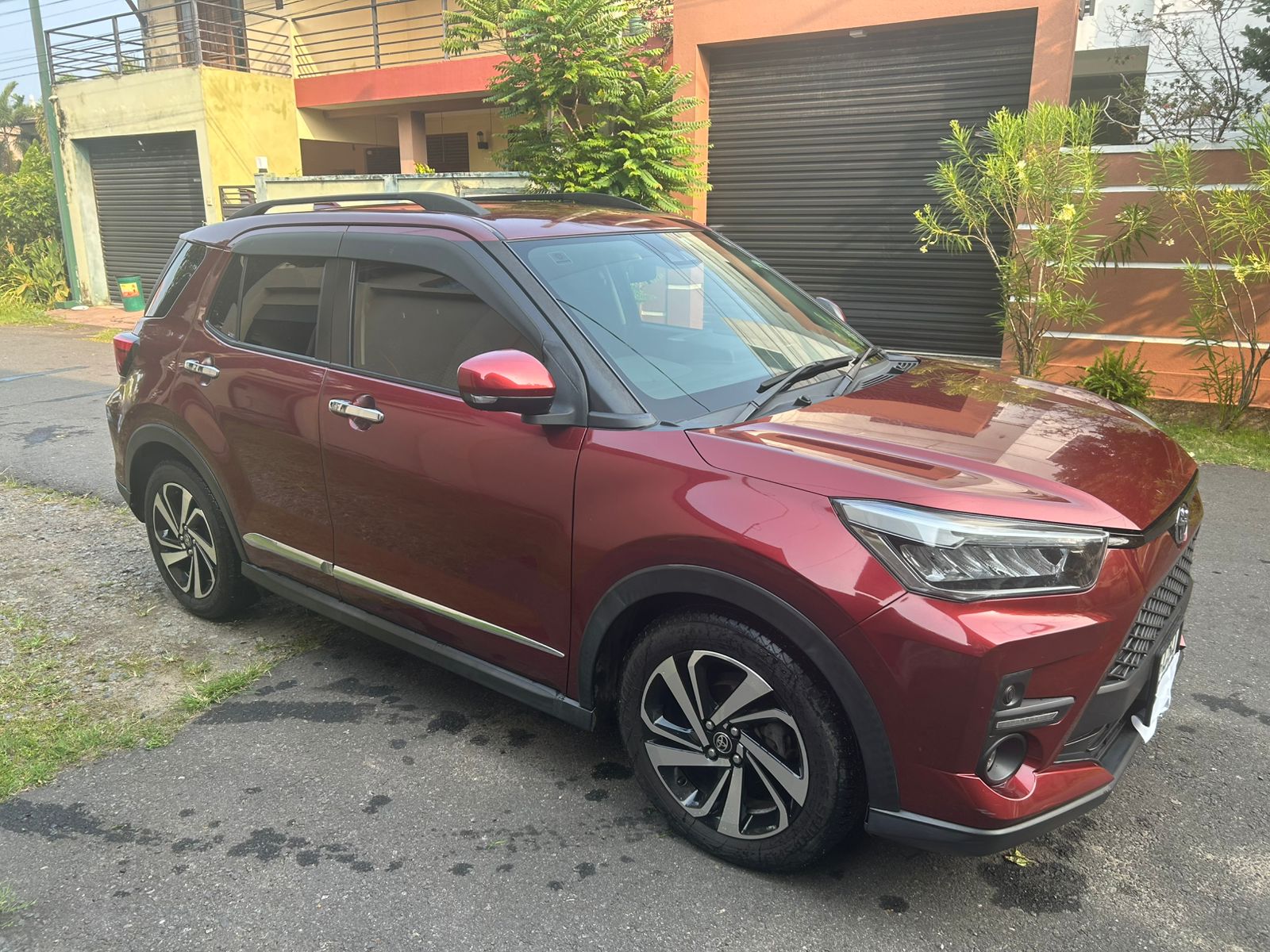 Toyota Raize 2019