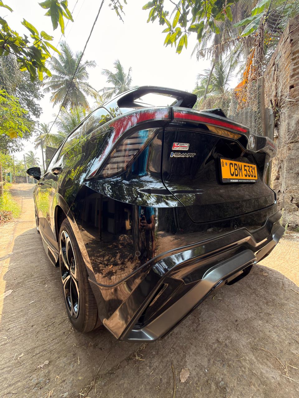 MG MG4 V Long Range Extended Package 2024