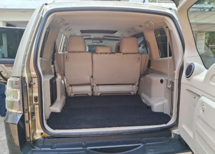 Mitsubishi Montero 2007