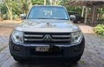 Mitsubishi Montero 2007
