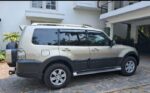 Mitsubishi Montero 2007