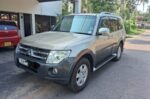Mitsubishi Montero 2007