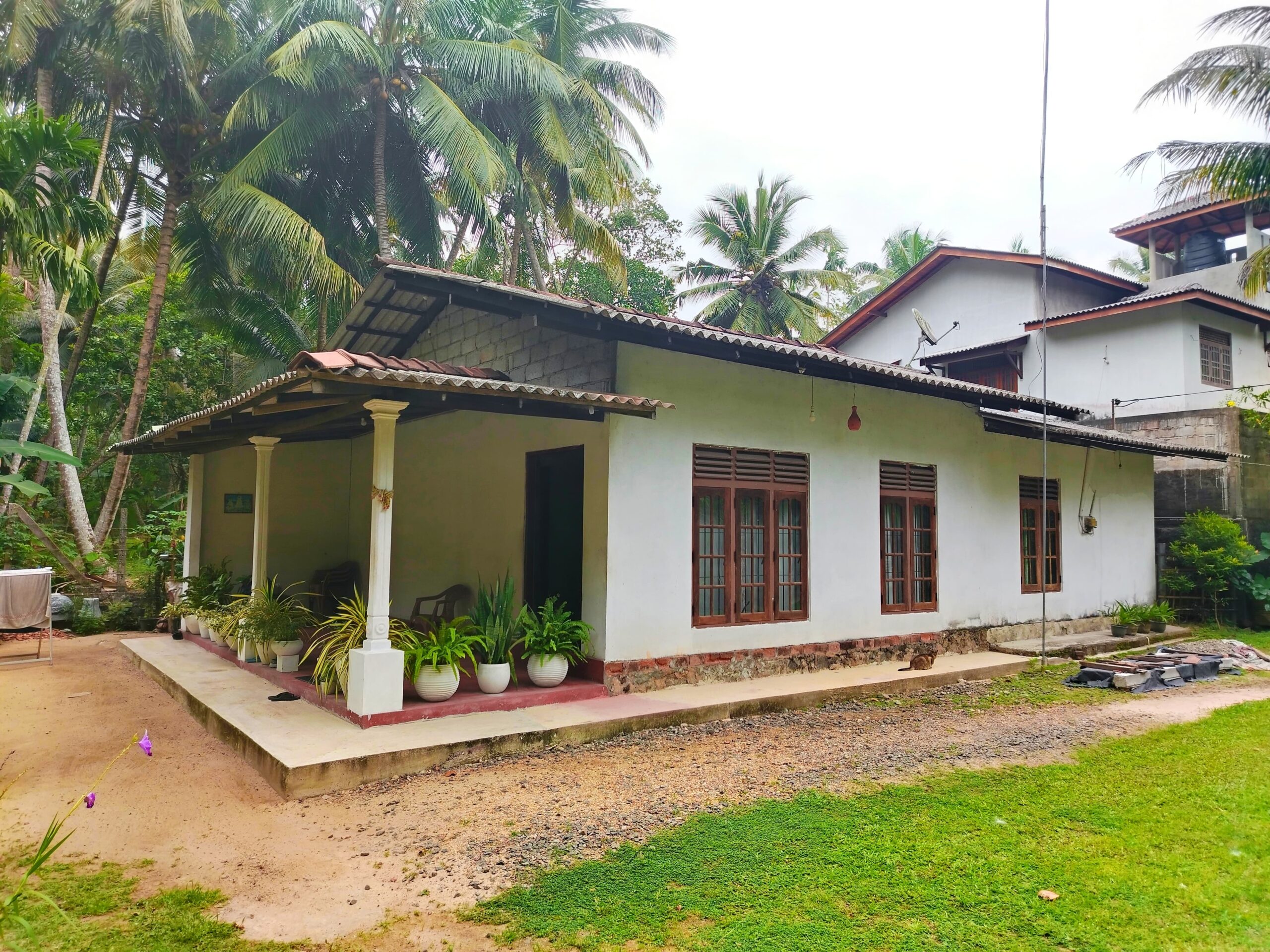 House for Sale in Minuwangoda
