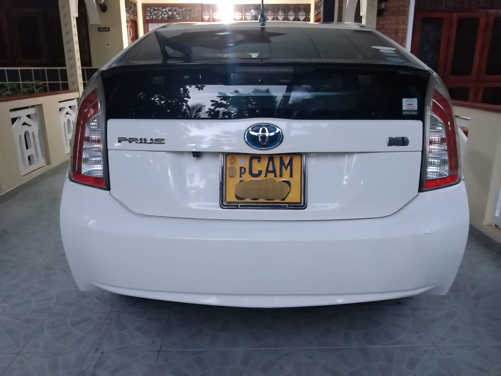 Toyota Prius 2013