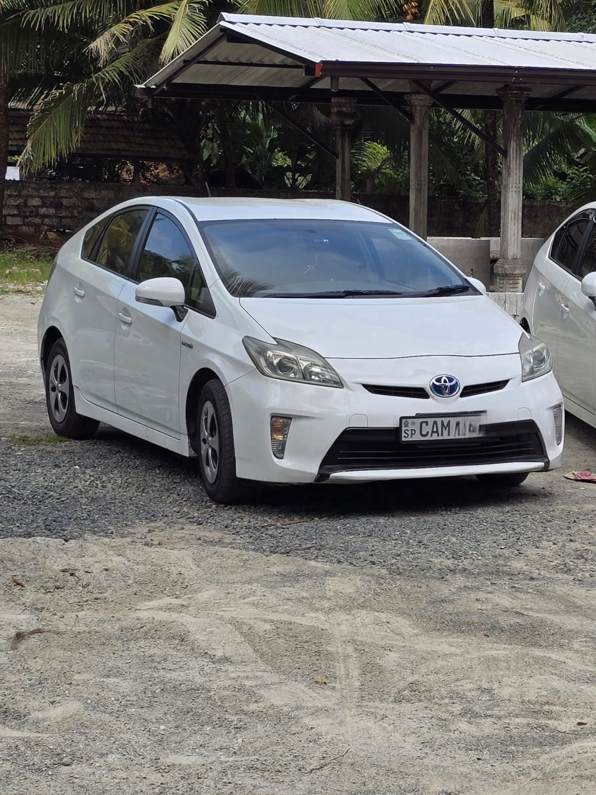 Toyota Prius 2013