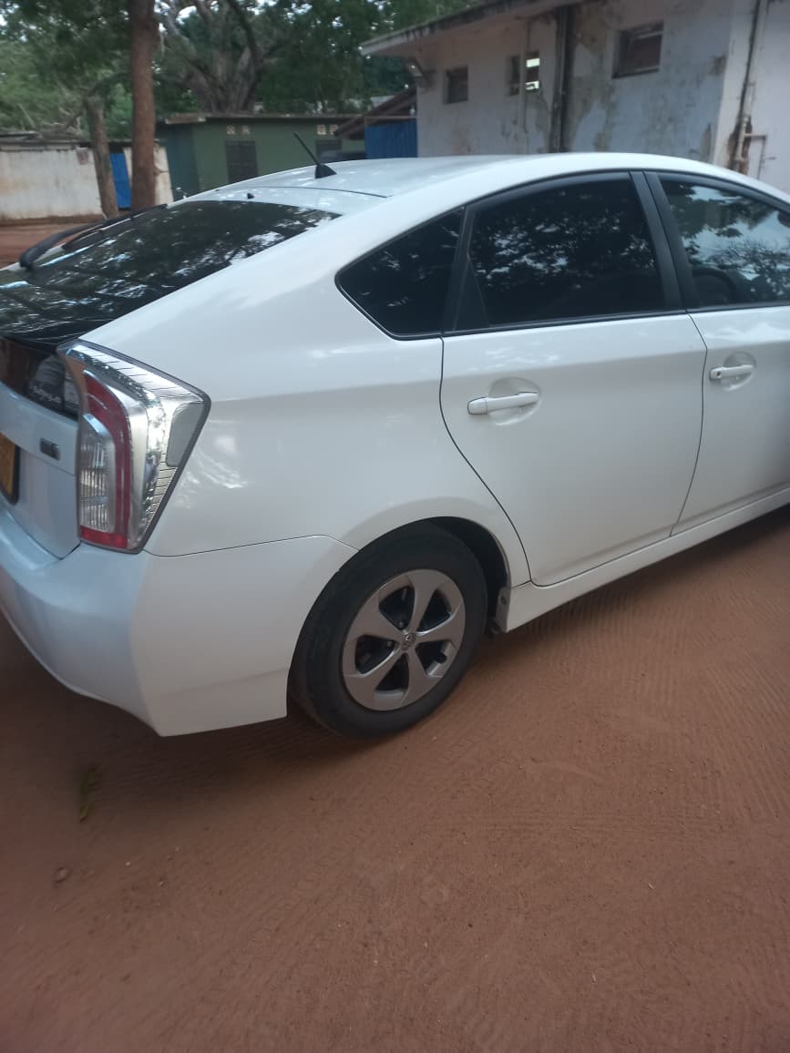 Toyota Prius 2013
