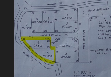 Land For Sale In Pitipana