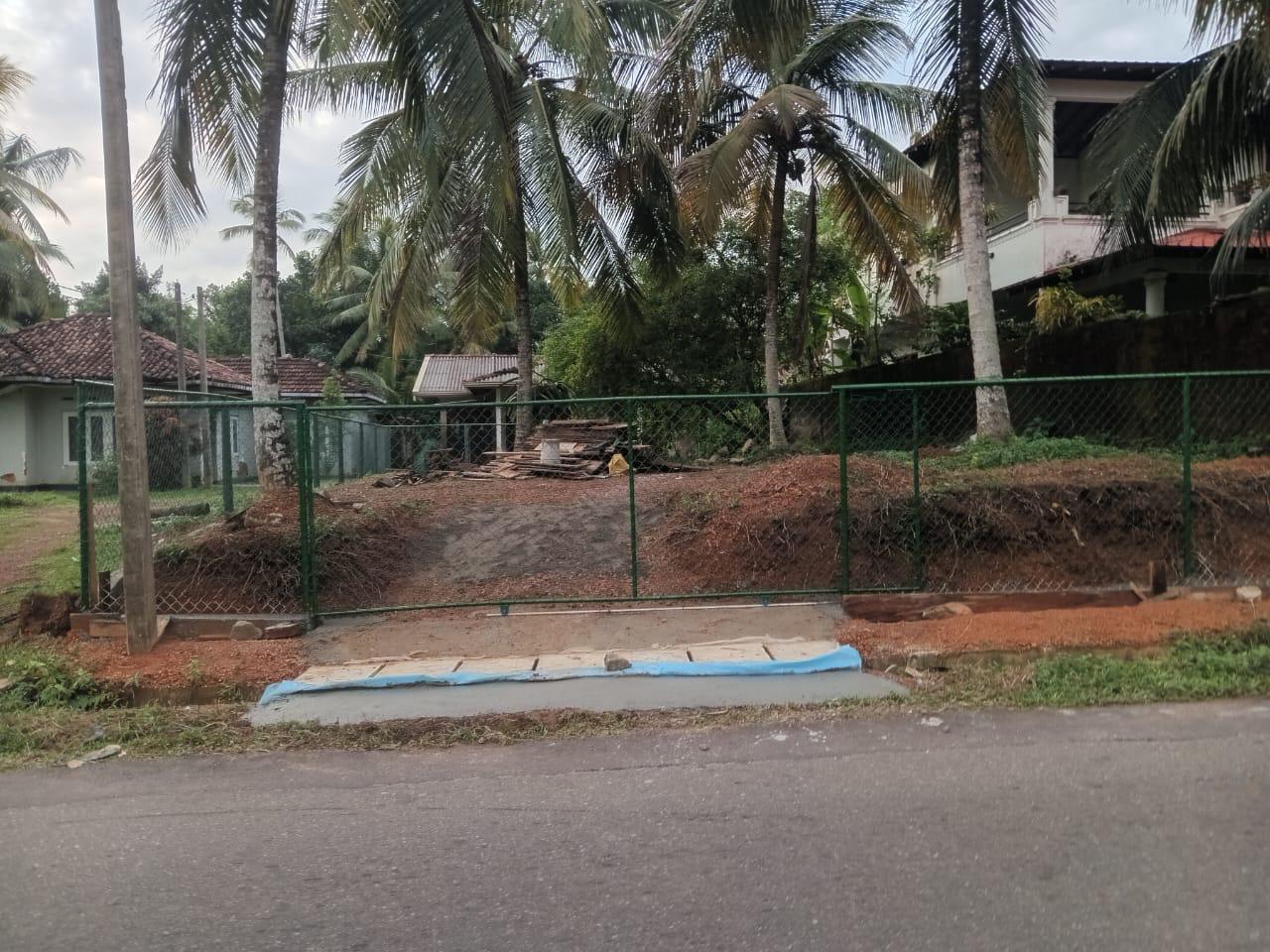 Land for Sale කිඳෙල්පිටිය