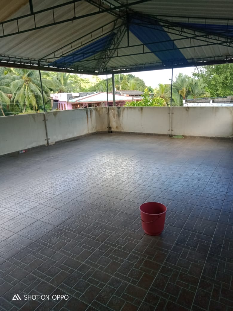 16-PERCH LAND WITH HOUSE FOR SALE IN YAKKALAMULLA, GALLE