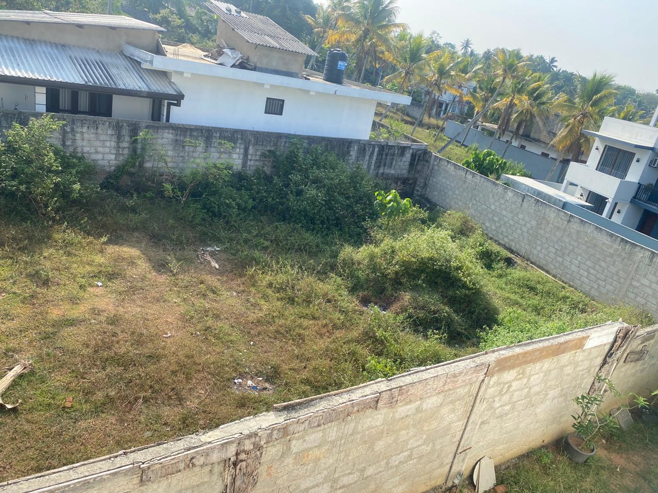 Land For Sale In Panadura