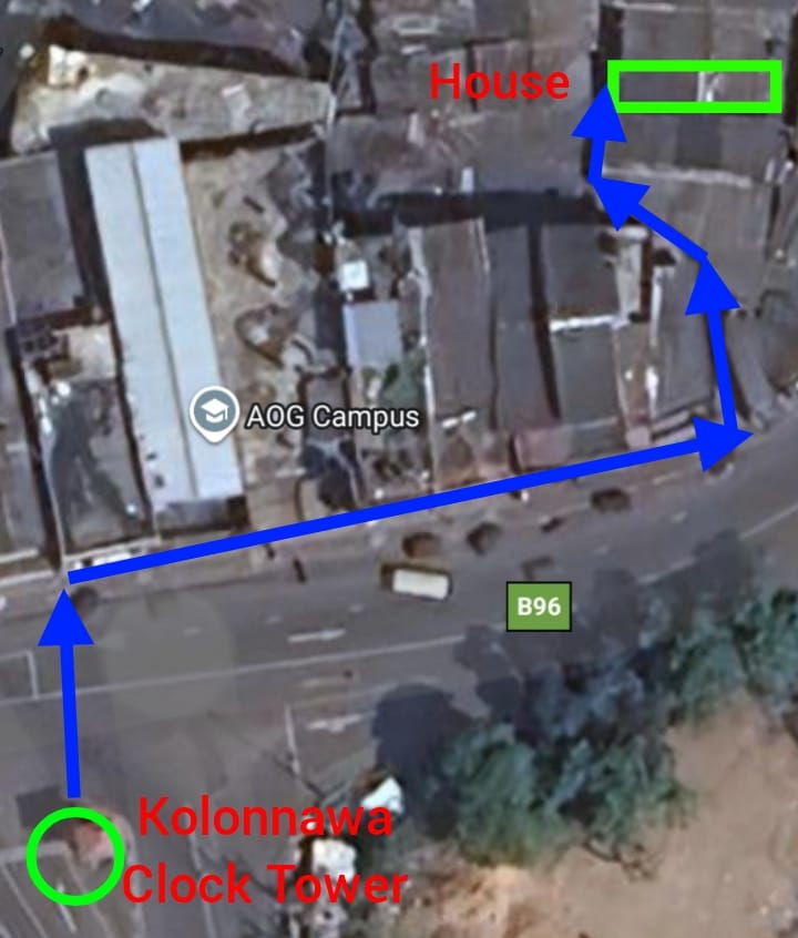 House for Sale in Kolonnawa Town