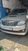 Toyota Fortuner 2013