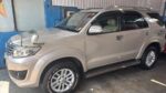 Toyota Fortuner 2013