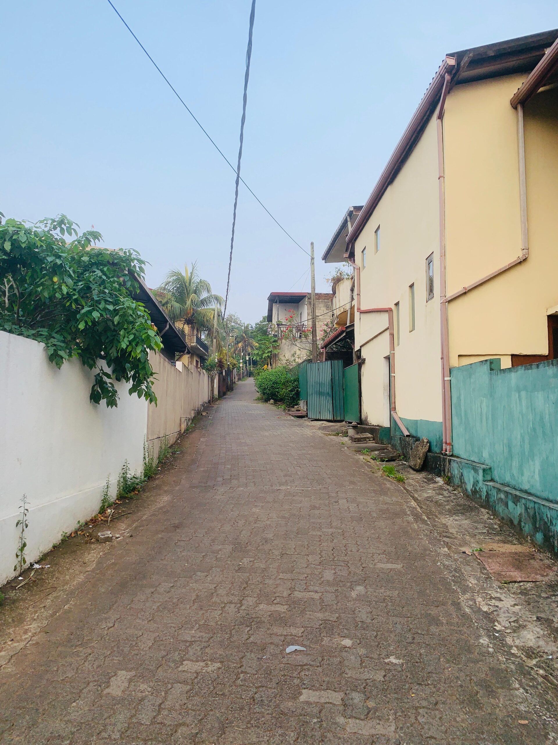 Land With A House For Sale – Molpe