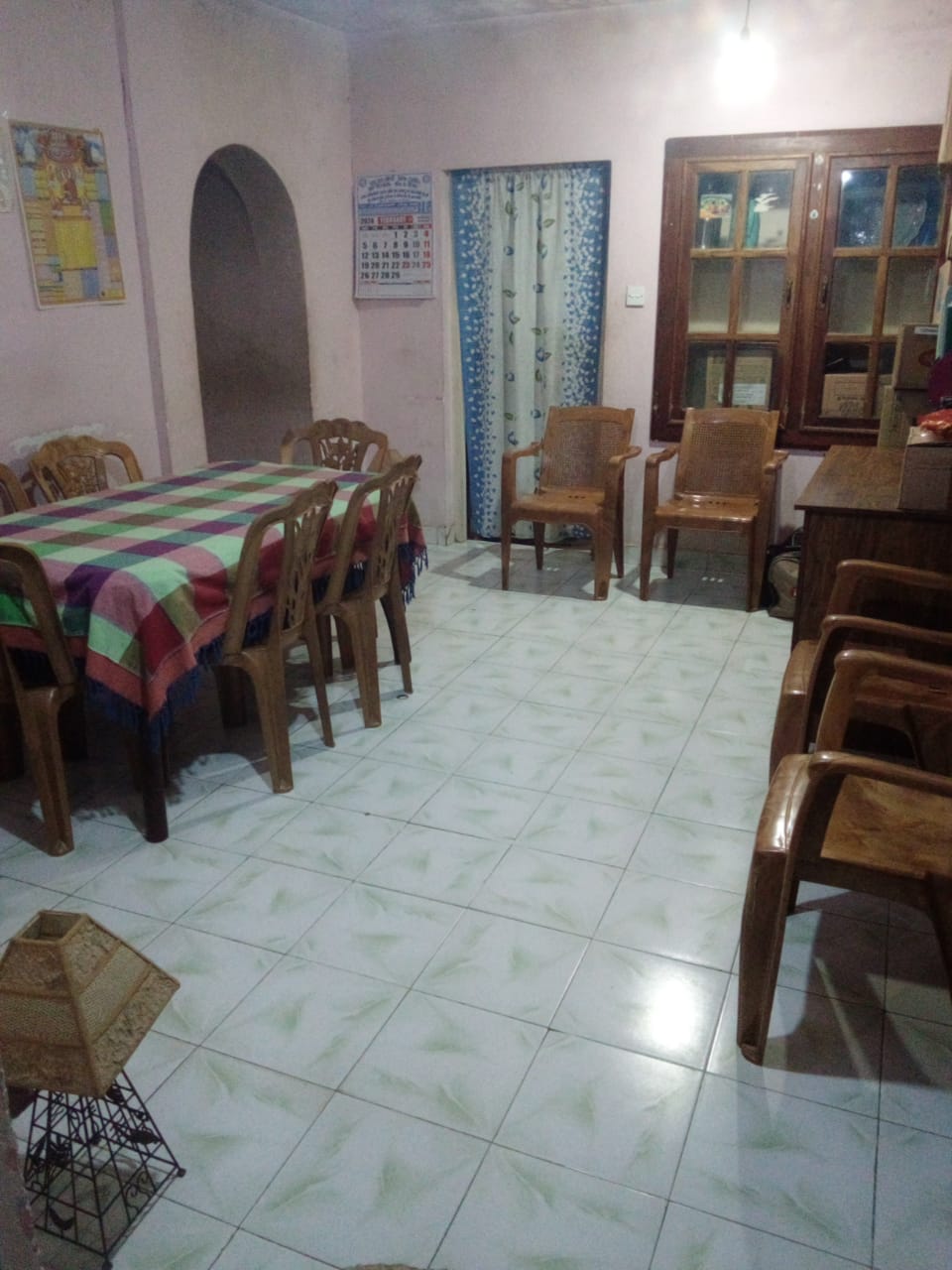 Sweet Home Near Paddy Field Kegalle