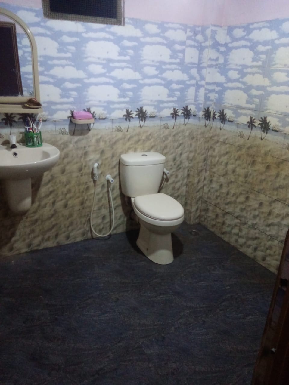 Sweet Home Near Paddy Field Kegalle