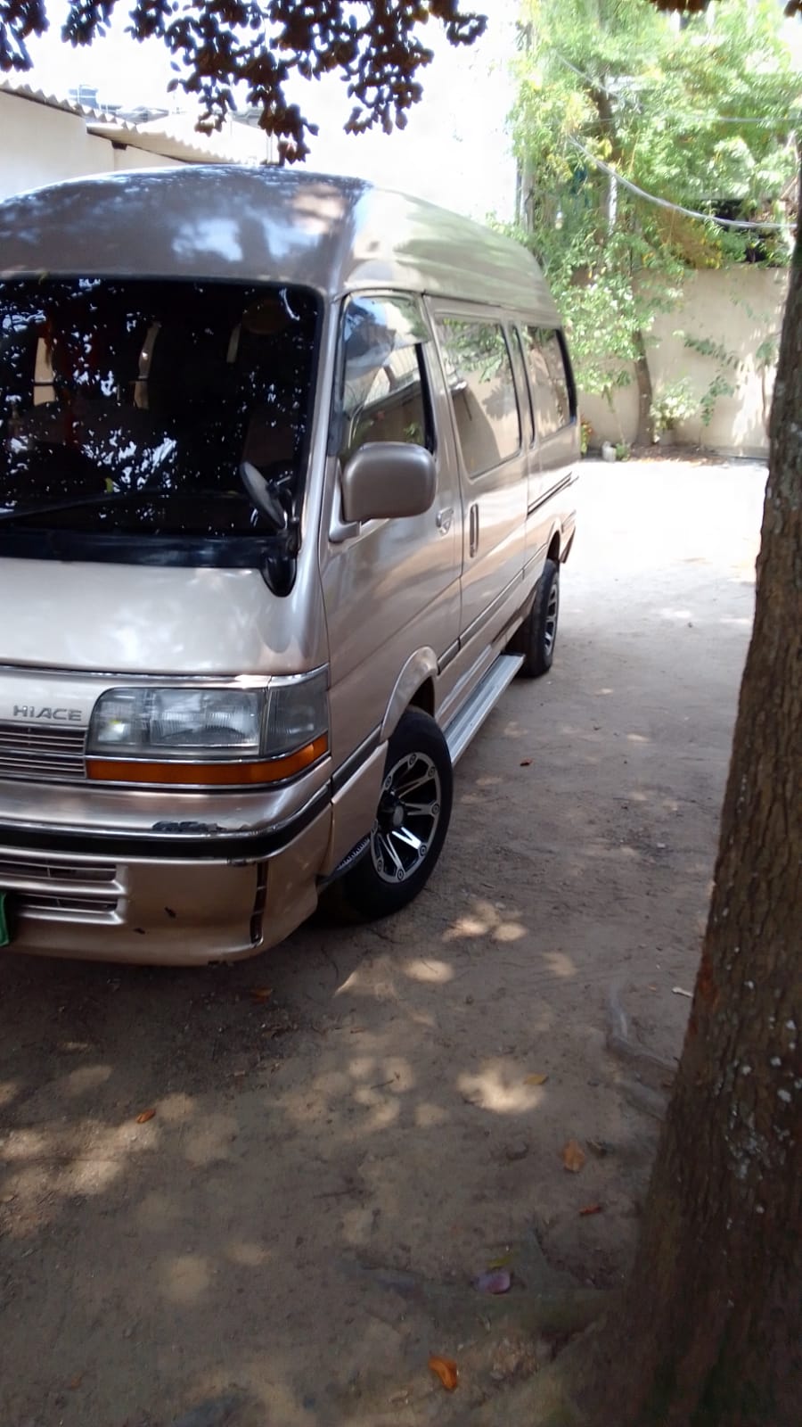 Toyota Hiace 1992