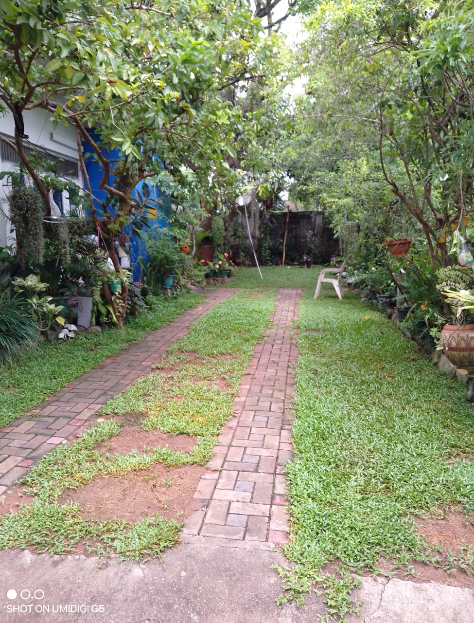 15 Perches Land with House for Sale Battaramulla