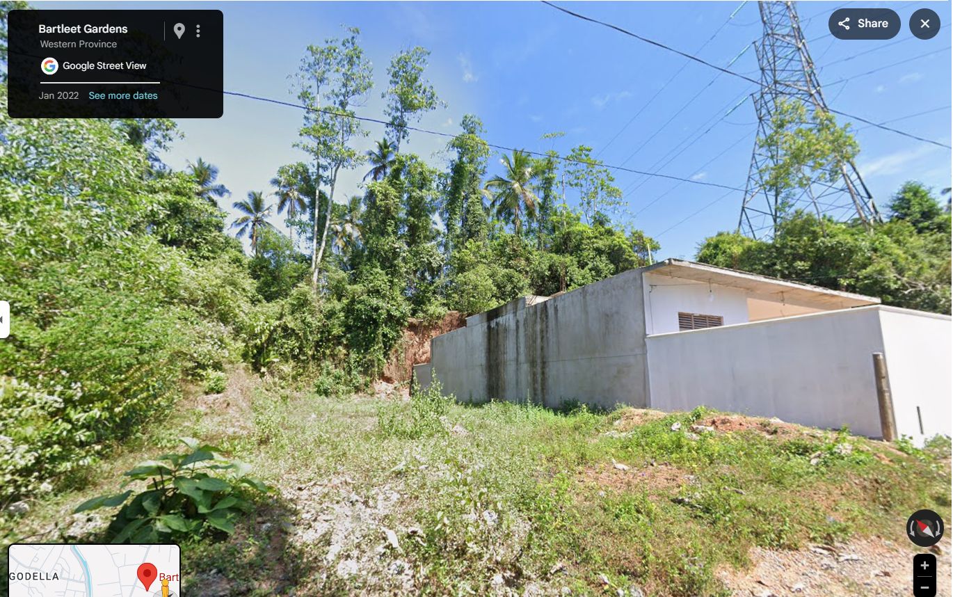 Land for Sale in Malabe