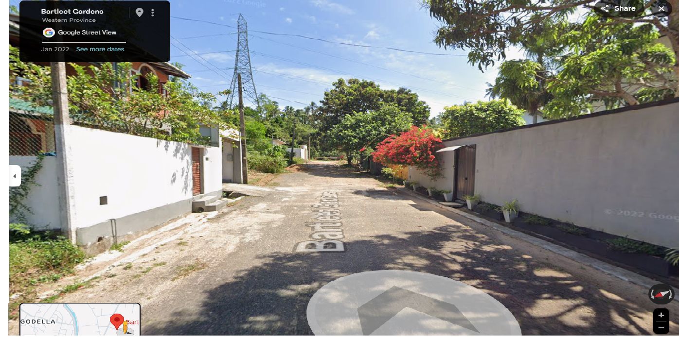 Land for Sale in Malabe
