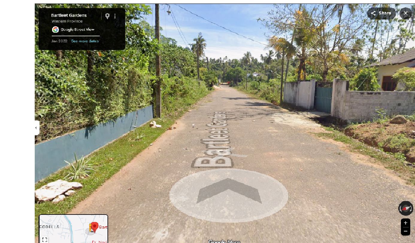 Land for Sale in Malabe