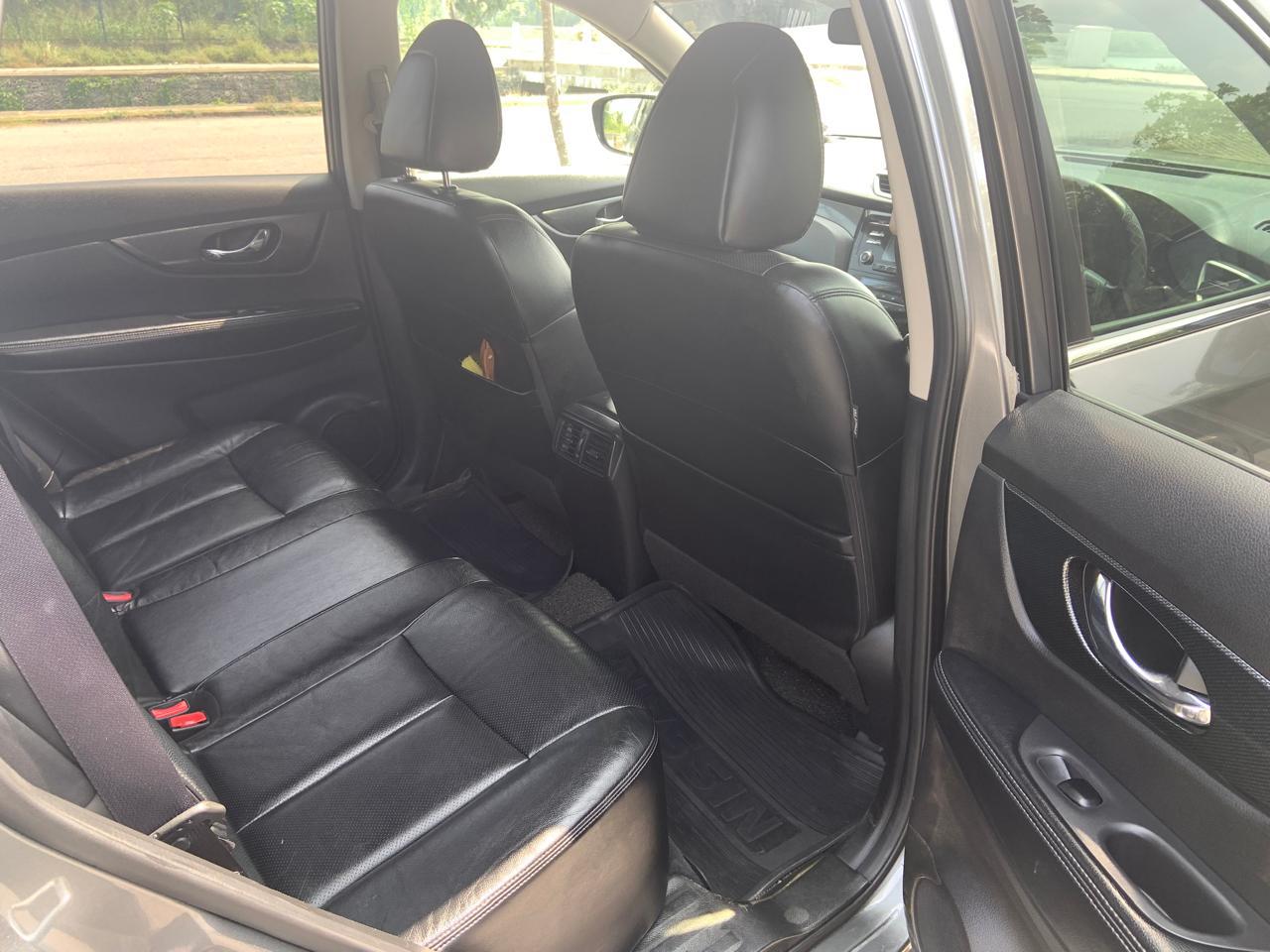 Nissan X-Trail 2016