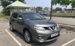 Nissan X-Trail 2016