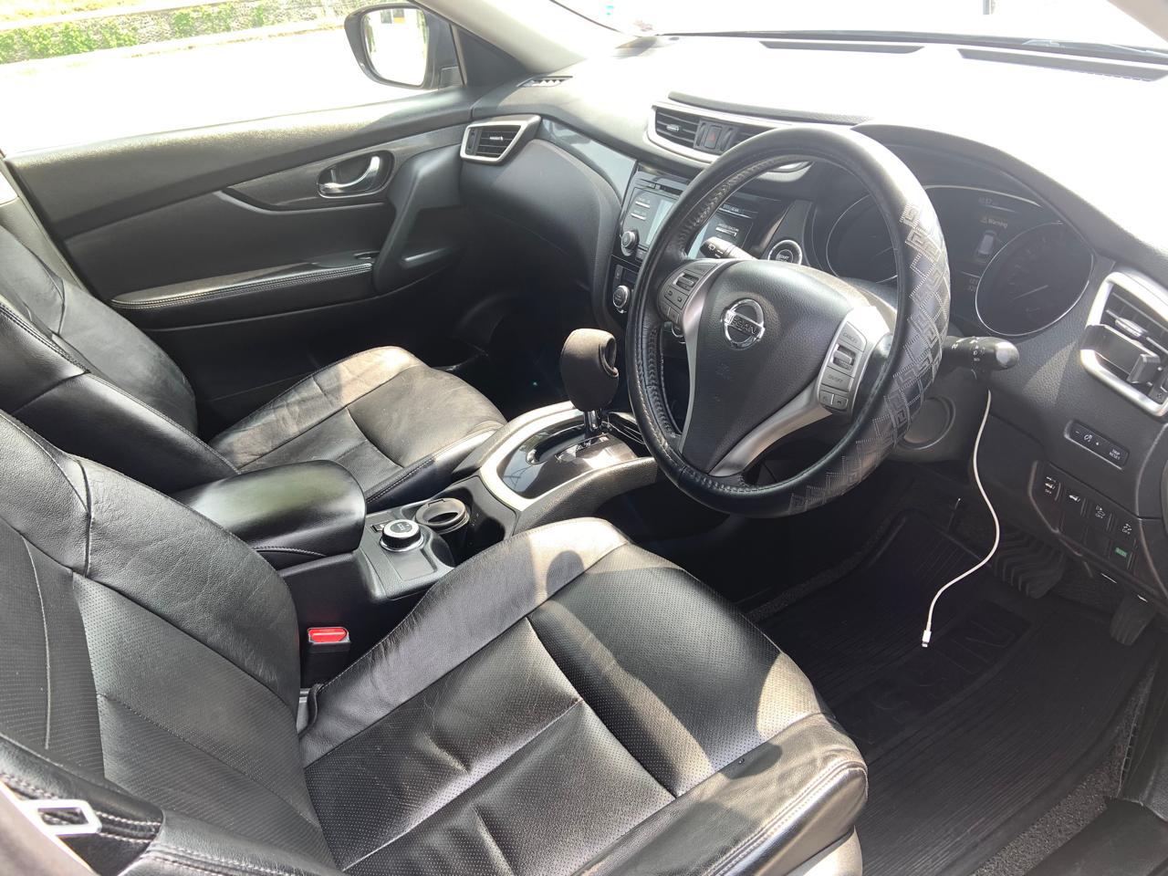 Nissan X-Trail 2016