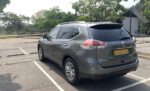 Nissan X-Trail 2016