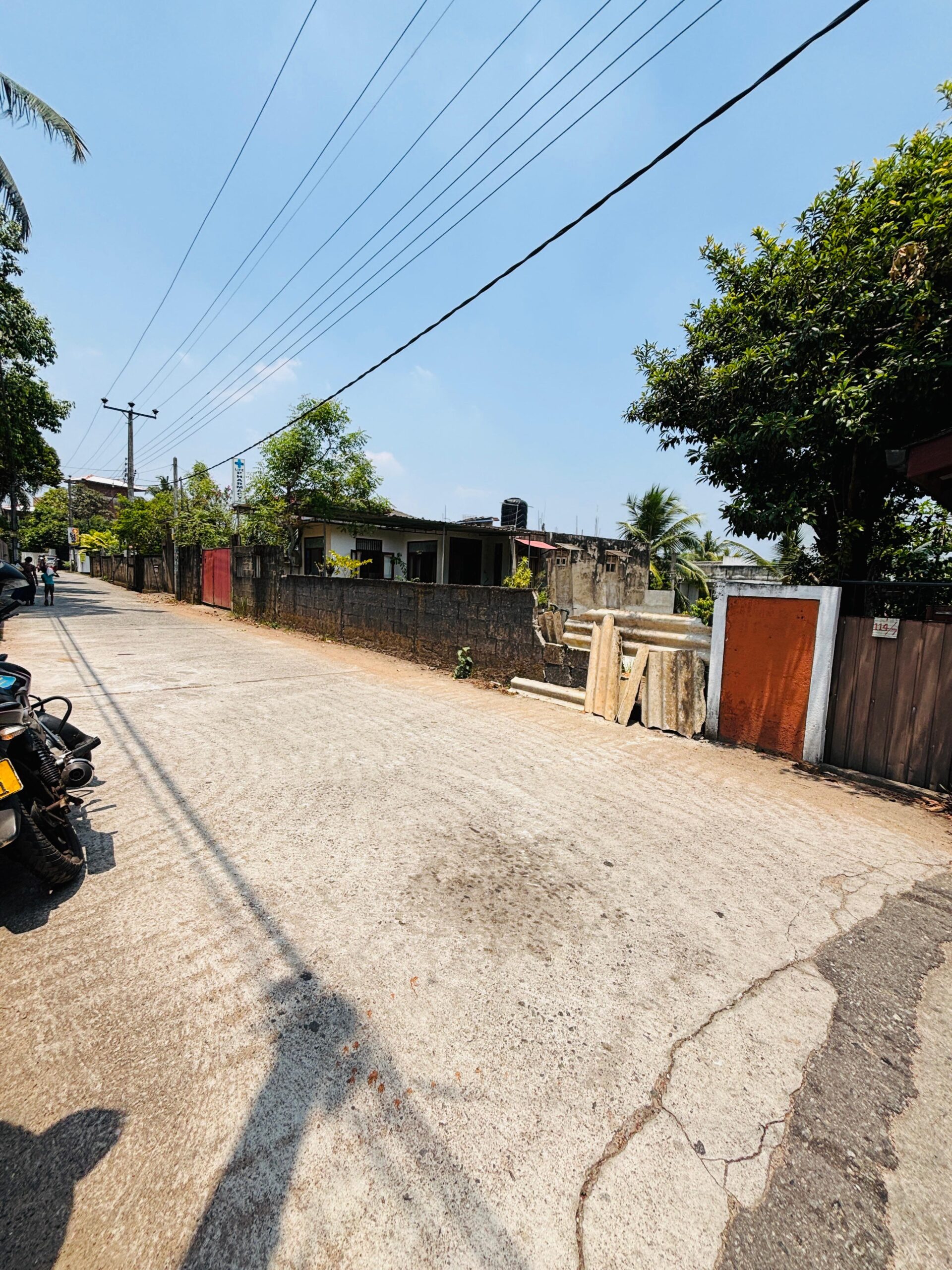 Land for Sale සිද්ධමුල්ල, 255 මාර්ගයට ආසන්නව