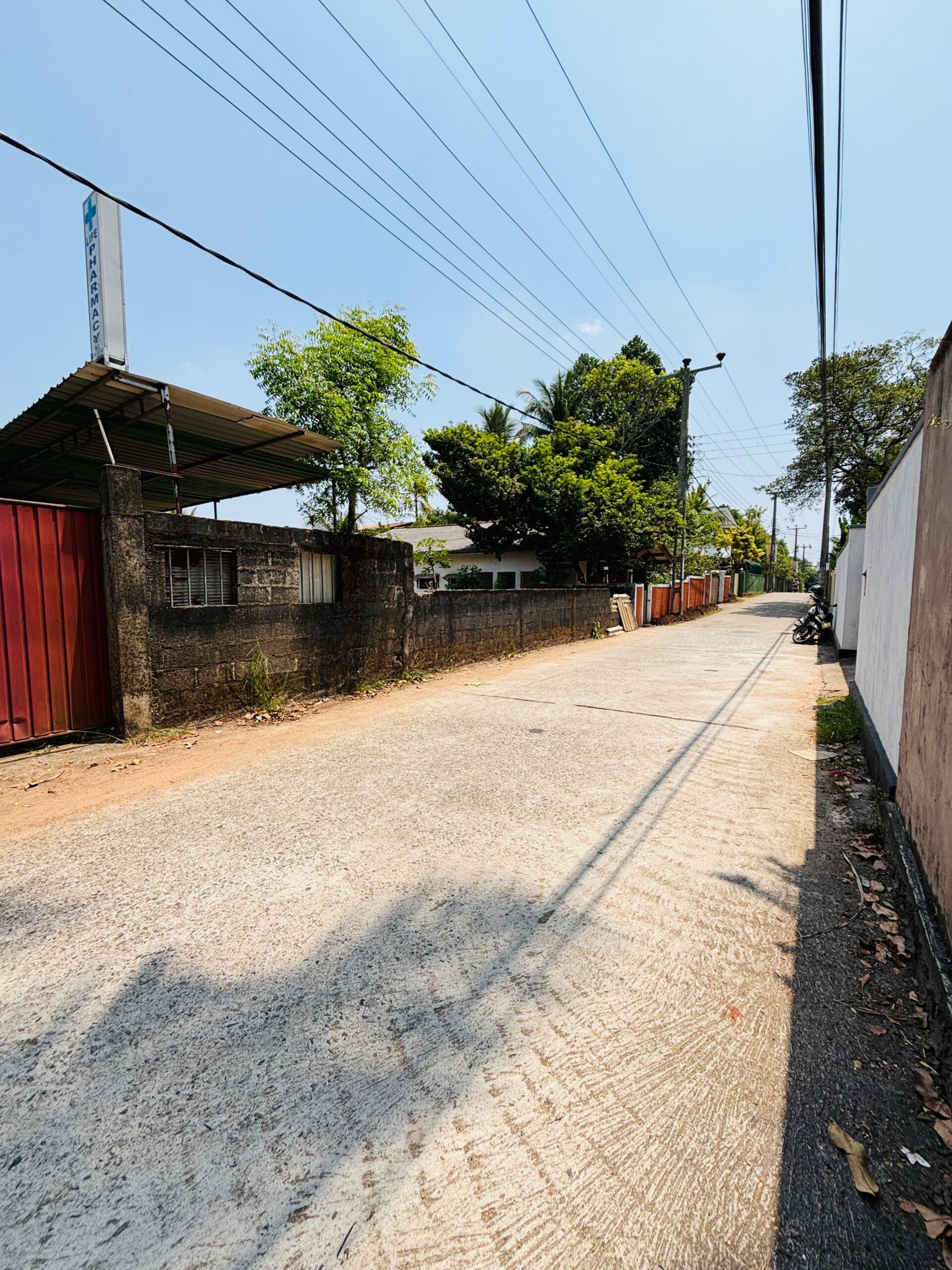 Land for Sale සිද්ධමුල්ල, 255 මාර්ගයට ආසන්නව