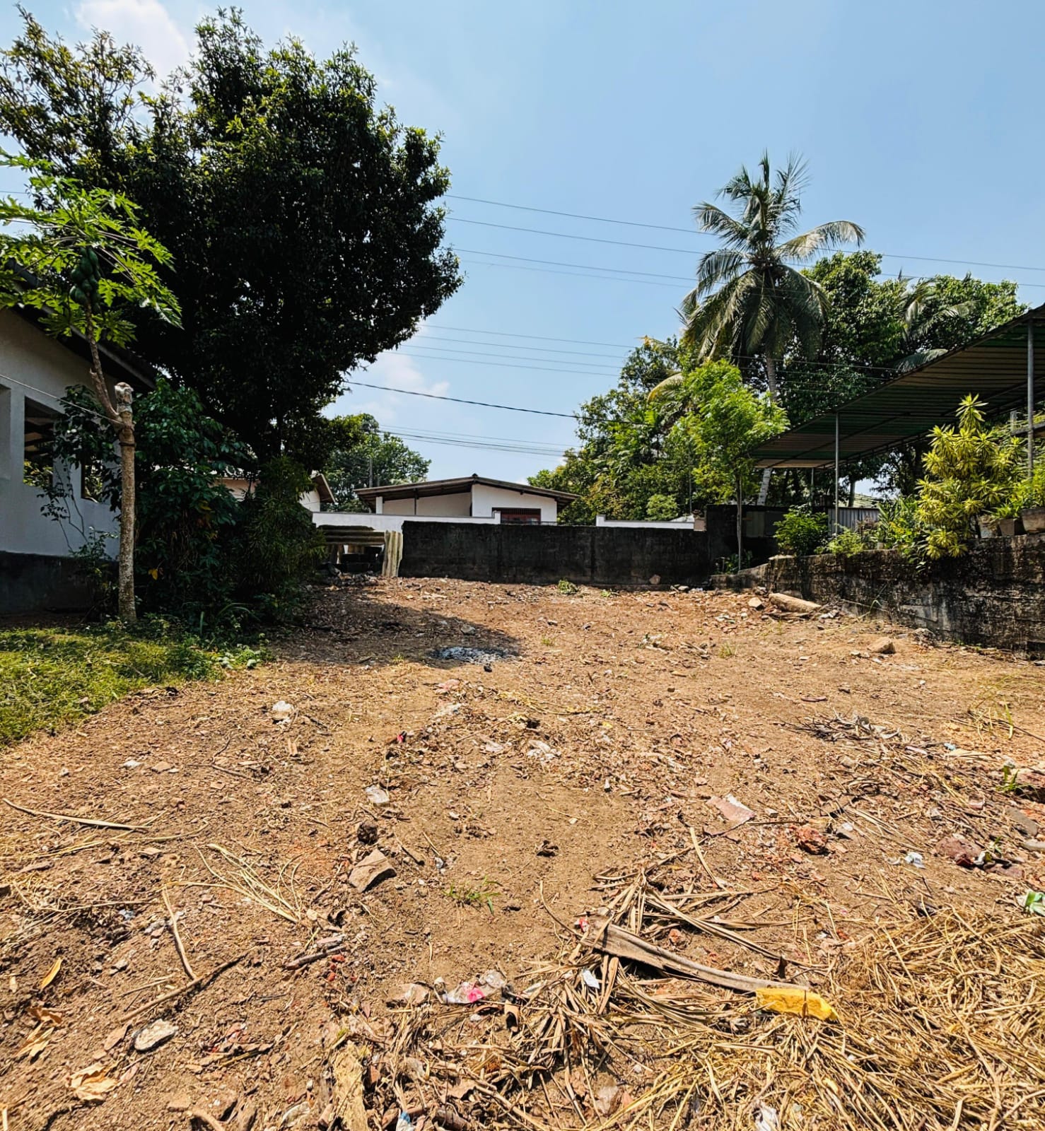Land for Sale සිද්ධමුල්ල, 255 මාර්ගයට ආසන්නව