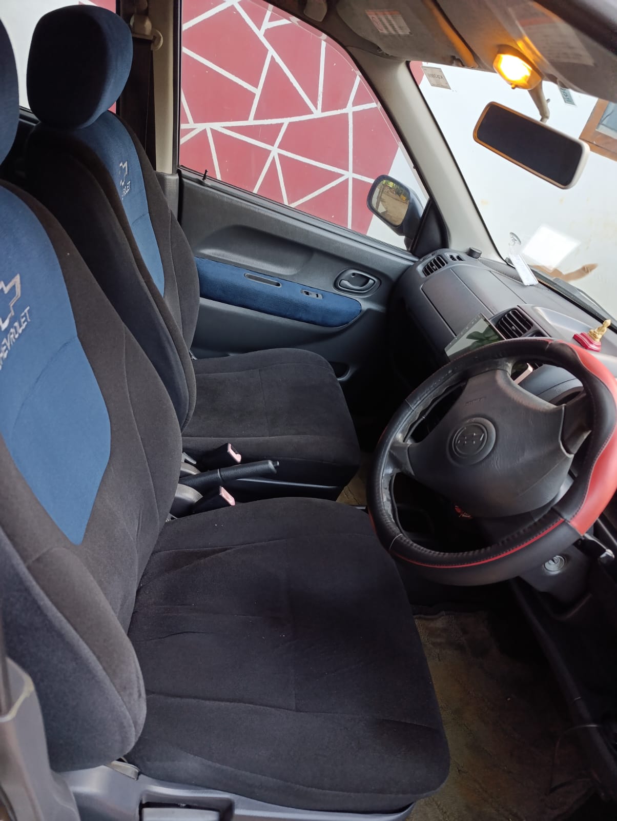 Chevrolet Cruze 2005