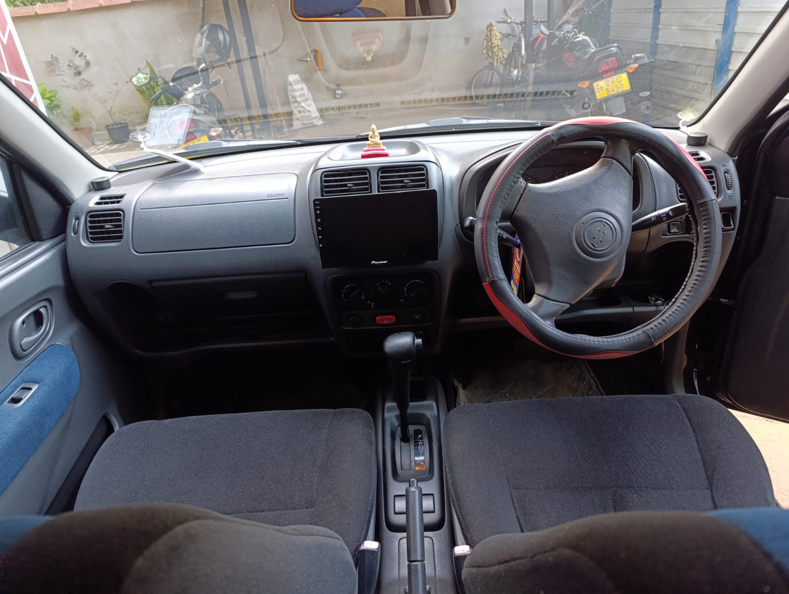 Chevrolet Cruze 2005