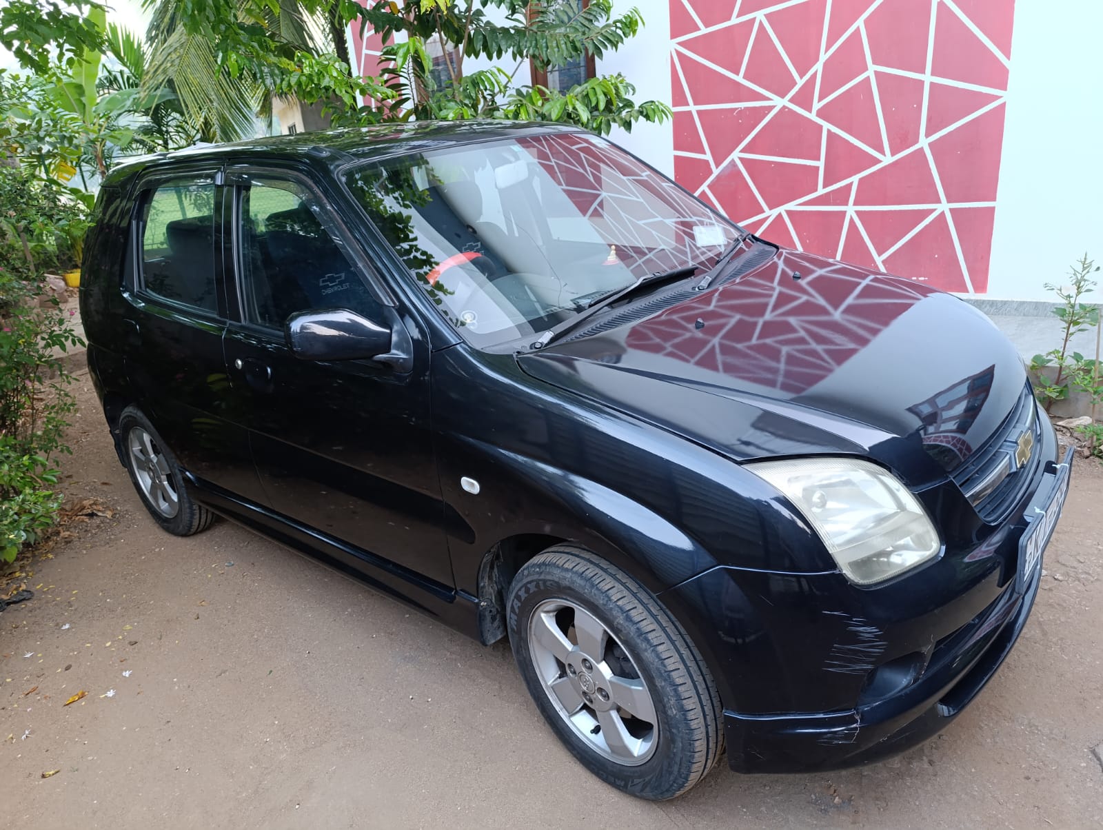 Chevrolet Cruze 2005