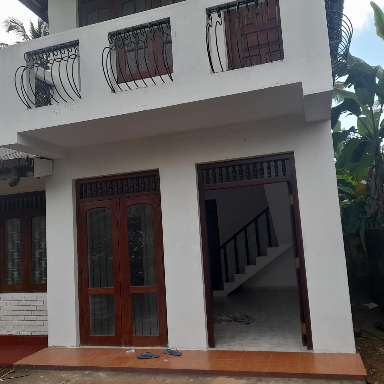 Two Story House for Sale- Bandaragama