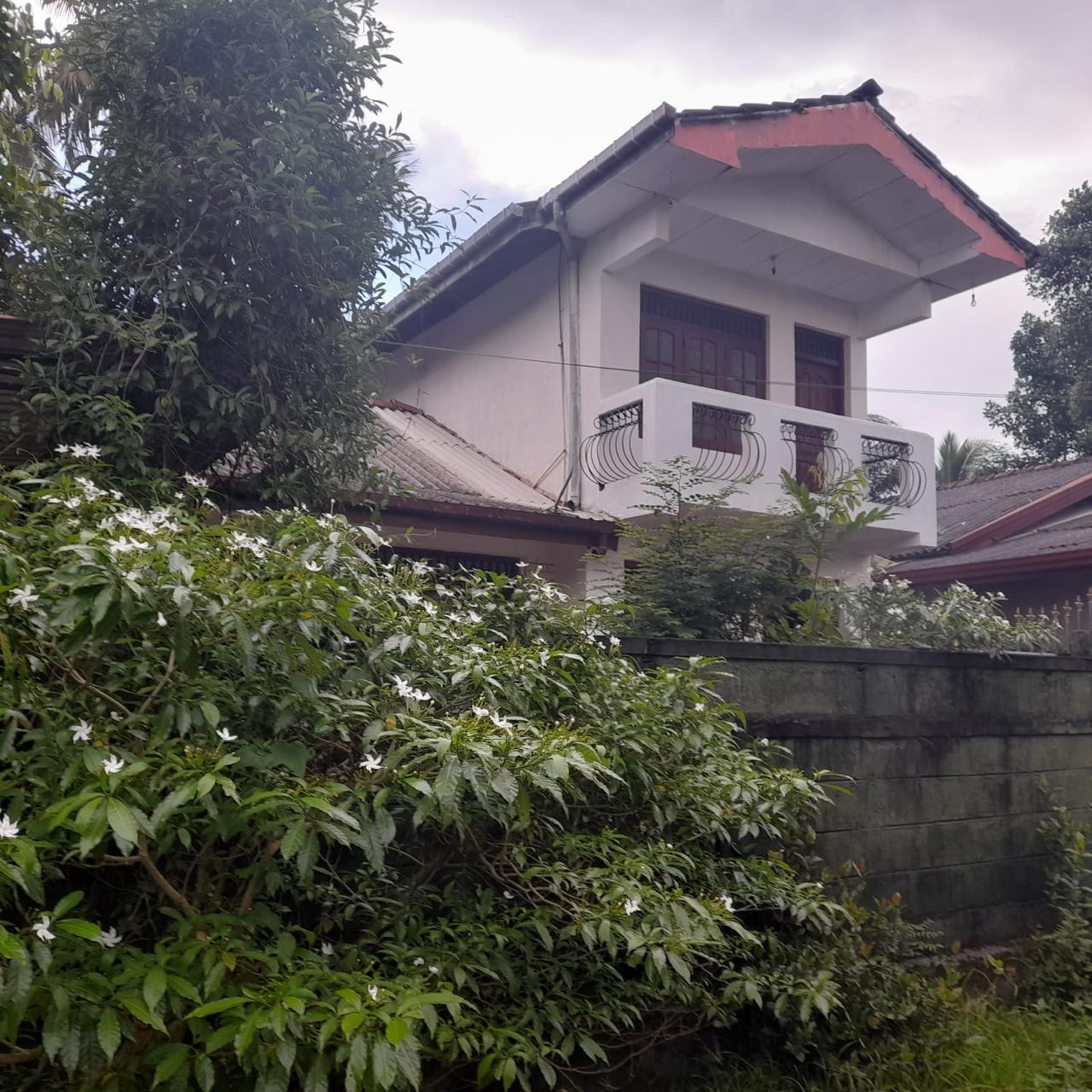 Two Story House for Sale- Bandaragama