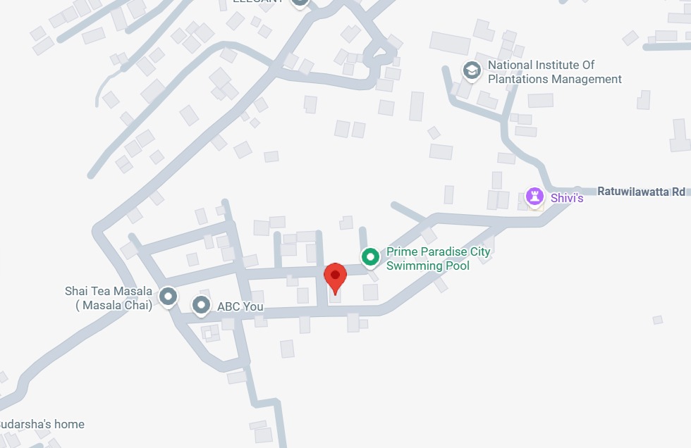 8.5 P Land for Sale in Athurugiriya( Prime Paradise City)
