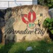 8.5 P Land for Sale in Athurugiriya( Prime Paradise City)